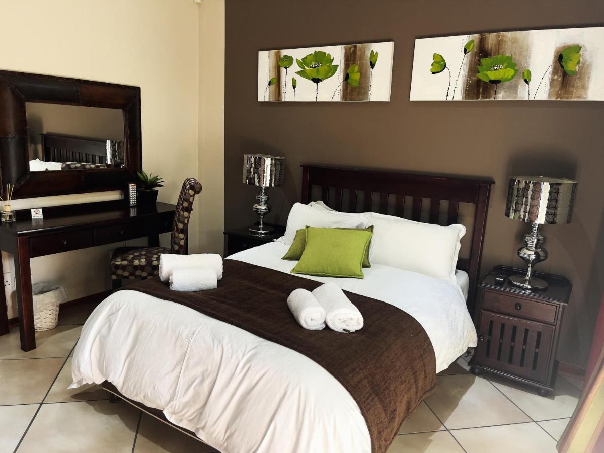 Border Close Guesthouse Upington Kültér fotó