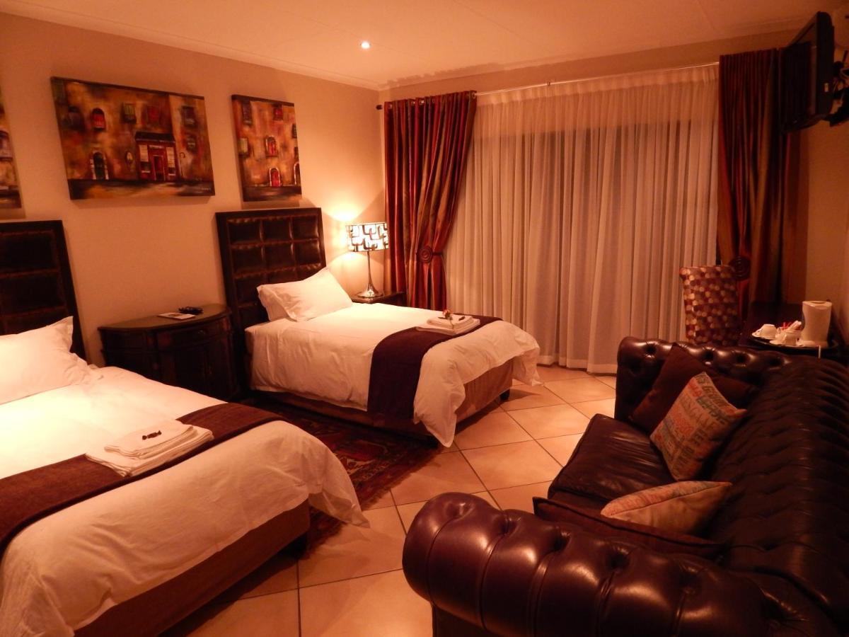 Border Close Guesthouse Upington Kültér fotó